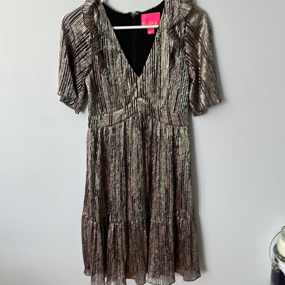 Lilly Pulitzer dress